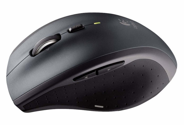 Logitech M705 Marathon Ratón Inalámbrico Negro Logitech M705 Marathon Ratón Inalámbrico Negro